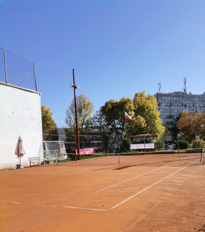 Тенис Клуб Олимпик