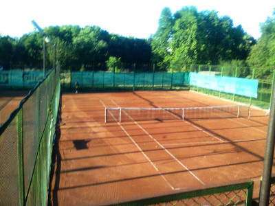Харманли Тенис Клуб