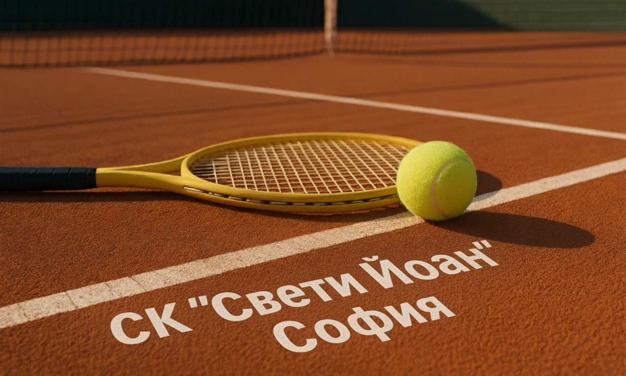 Спортен Комплекс - Свети Йоан