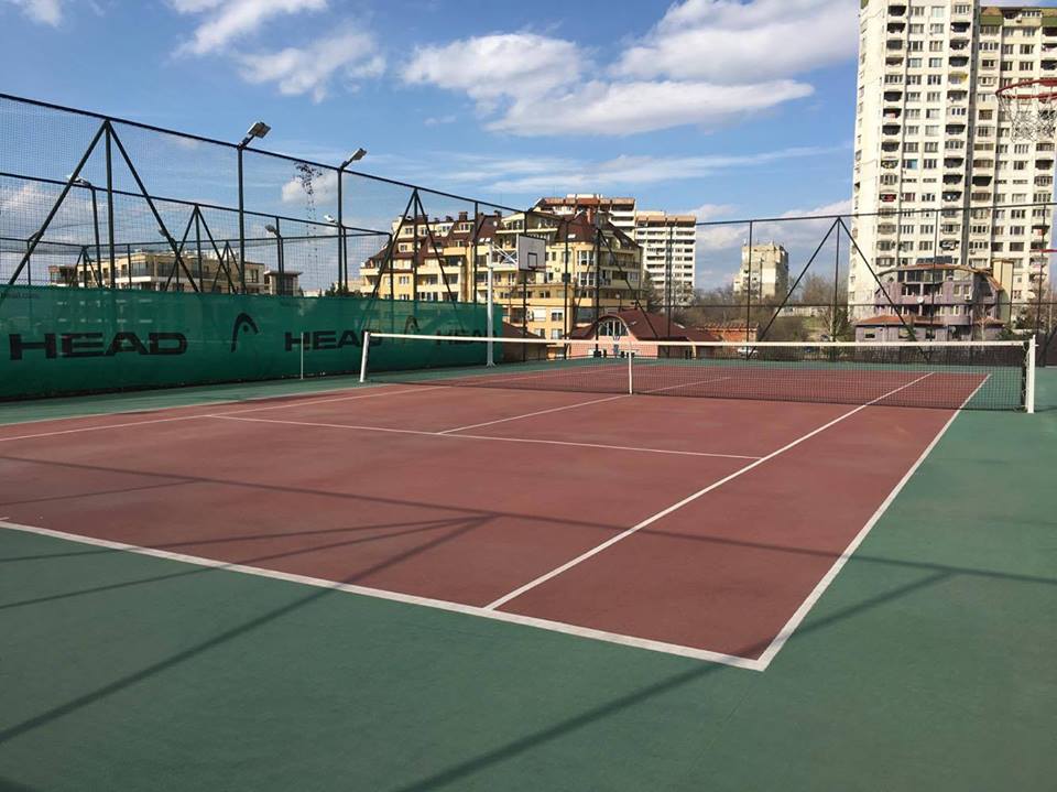 Овергаз Арена Тенис