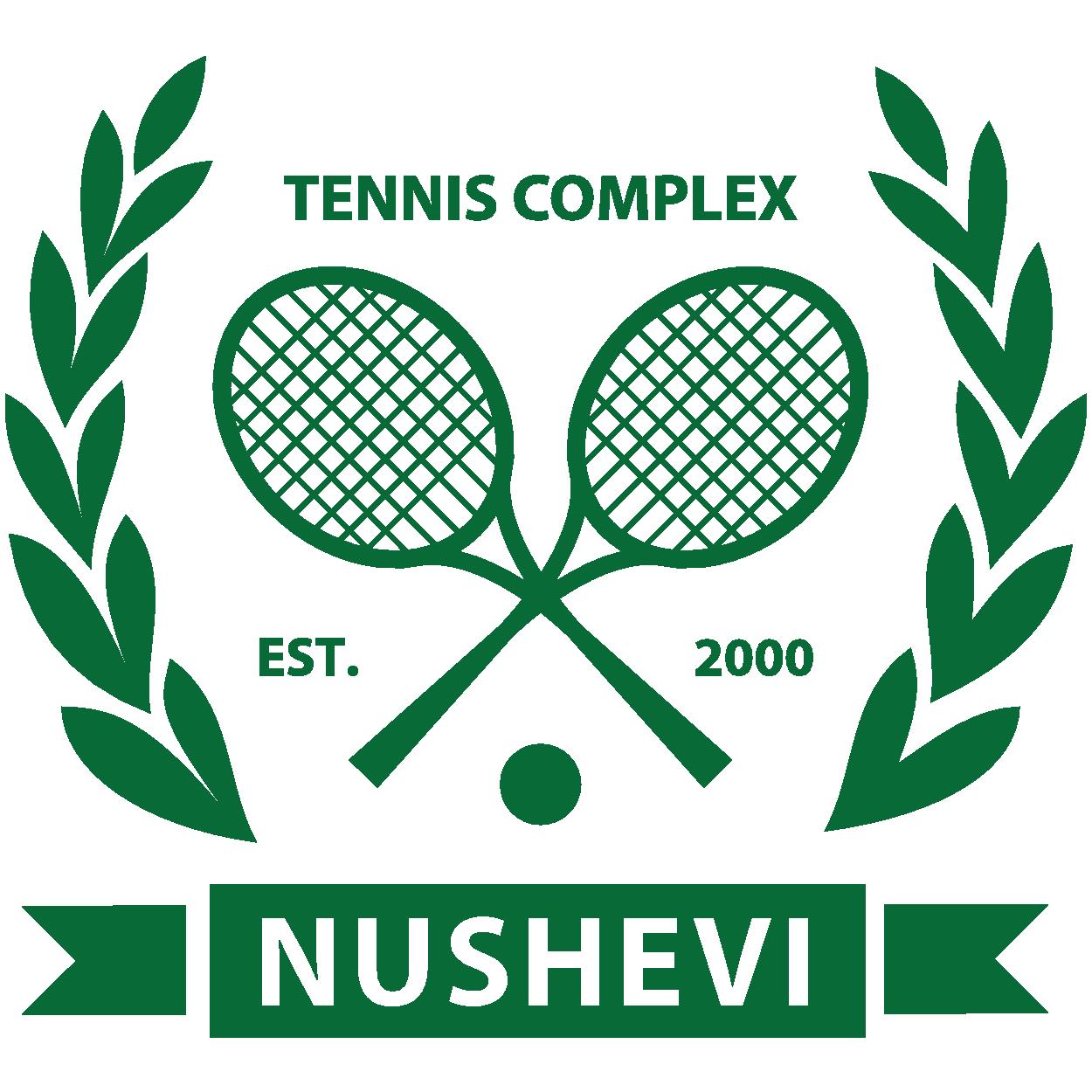 Тенис комплекс НУШЕВИ