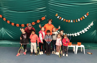 Летен тенис лагер в Тенис училище Жекова!