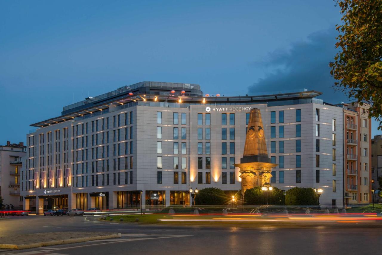 Front Office Hyatt Regency Sofia