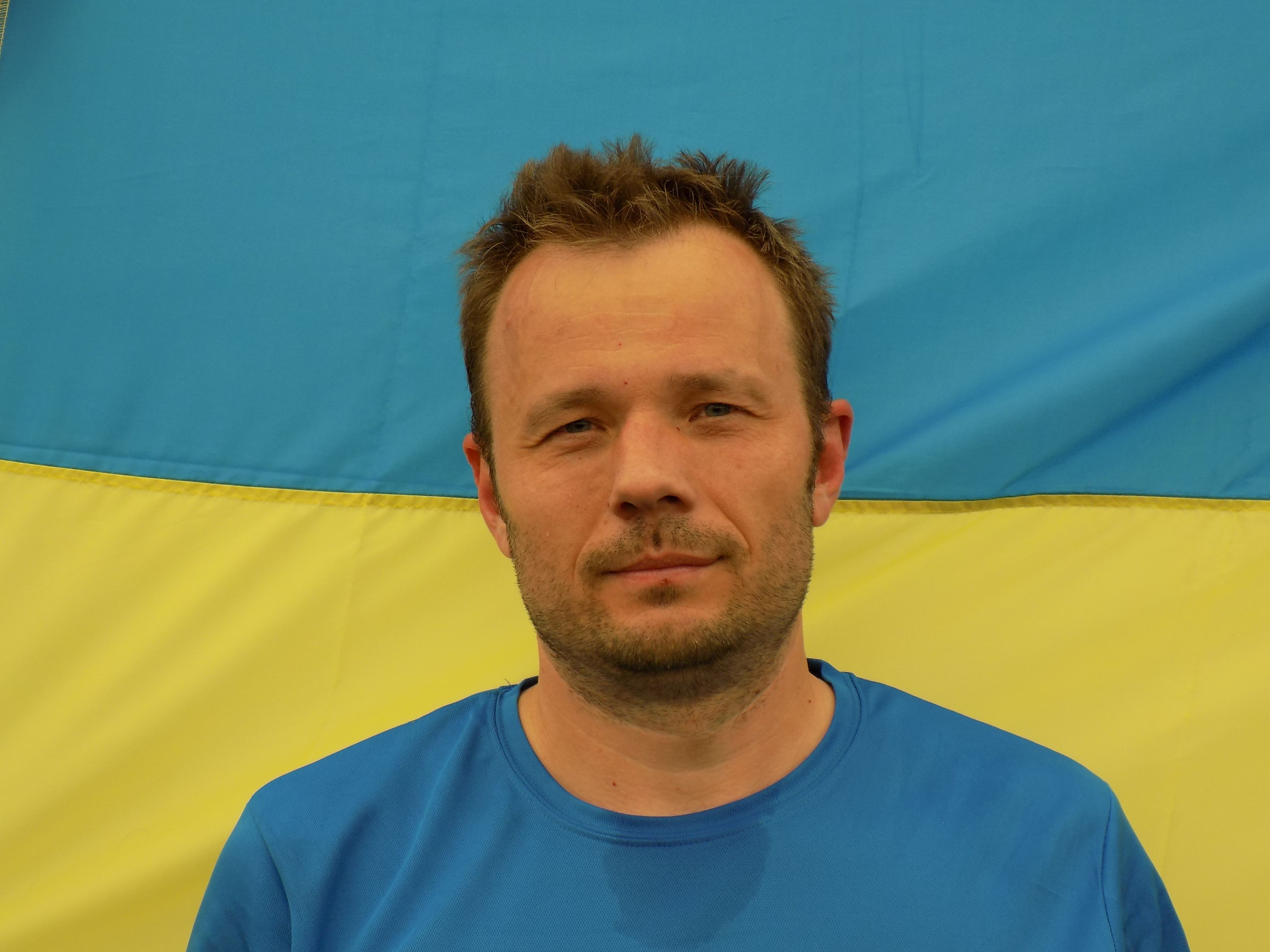 Dmytro Turkov